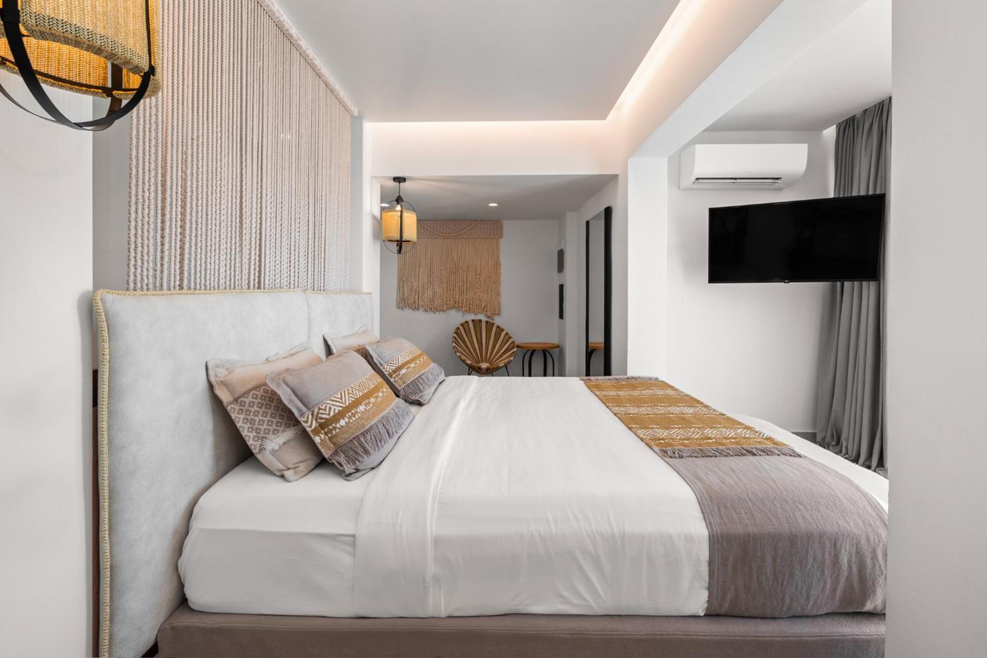 Cabana Blu Lifestyle Boutique Hotel & Suites Kardamena  Eksteriør bilde