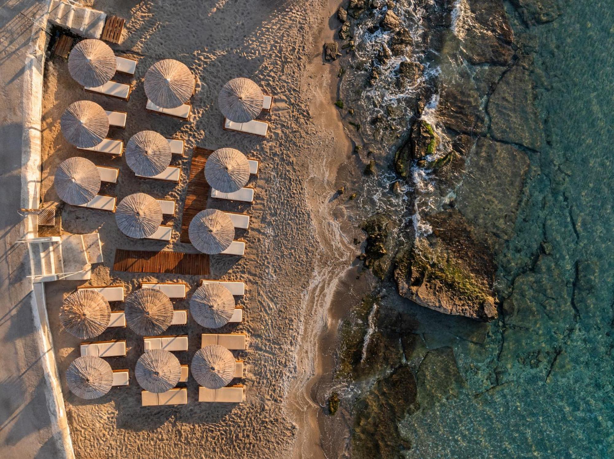 Cabana Blu Lifestyle Boutique Hotel & Suites Kardamena  Eksteriør bilde