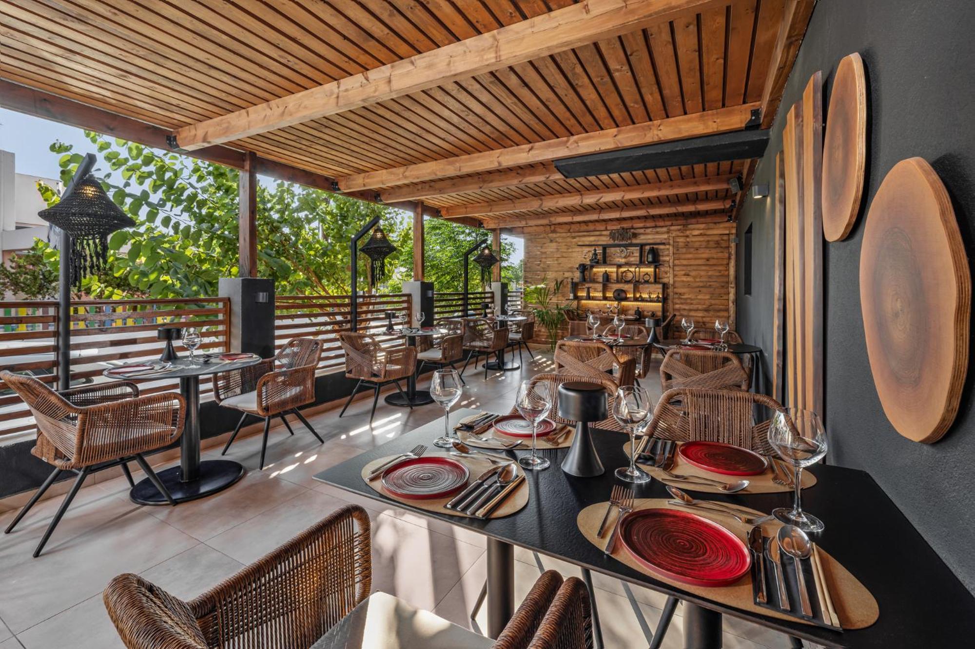 Cabana Blu Lifestyle Boutique Hotel & Suites Kardamena  Eksteriør bilde