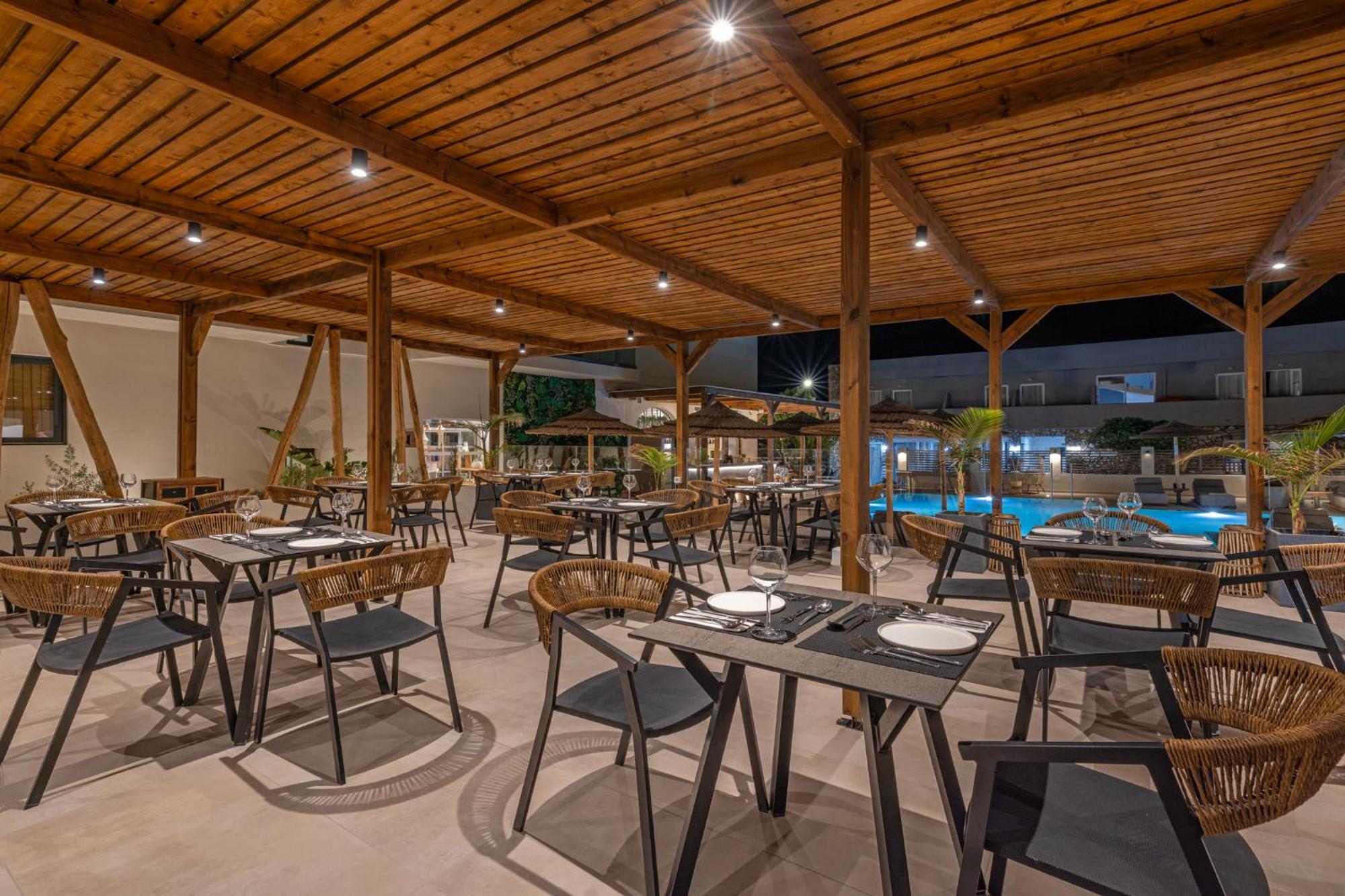 Cabana Blu Lifestyle Boutique Hotel & Suites Kardamena  Eksteriør bilde