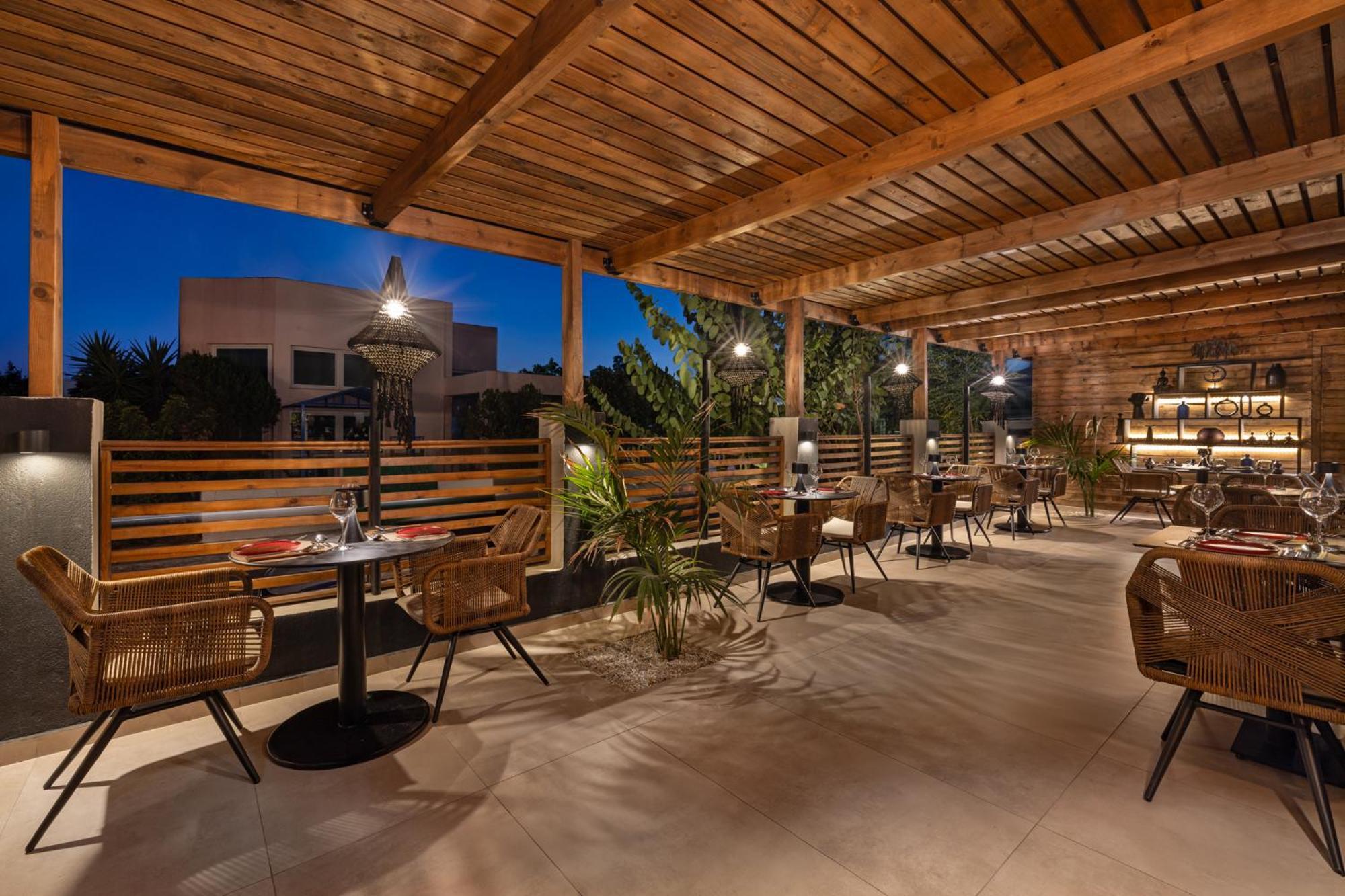Cabana Blu Lifestyle Boutique Hotel & Suites Kardamena  Eksteriør bilde