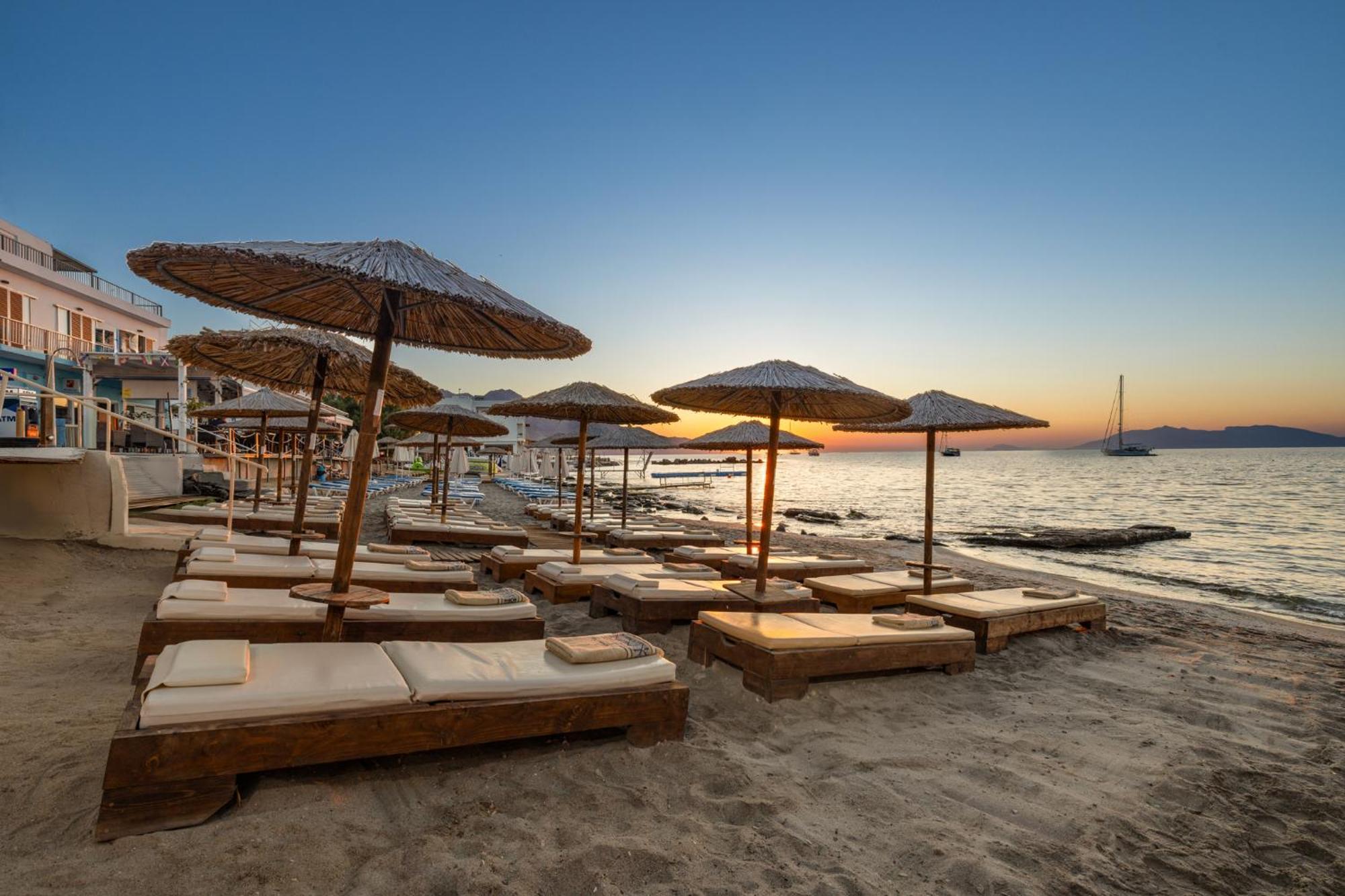 Cabana Blu Lifestyle Boutique Hotel & Suites Kardamena  Eksteriør bilde
