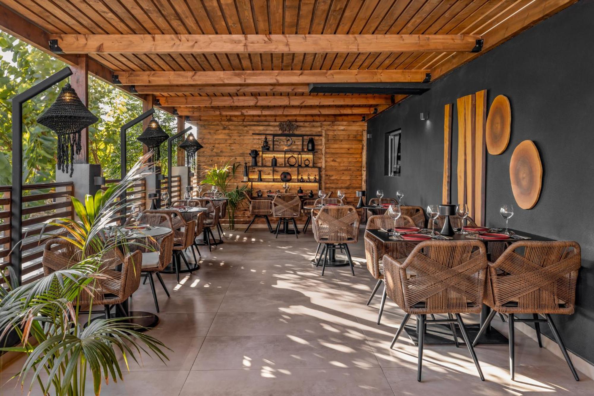 Cabana Blu Lifestyle Boutique Hotel & Suites Kardamena  Eksteriør bilde