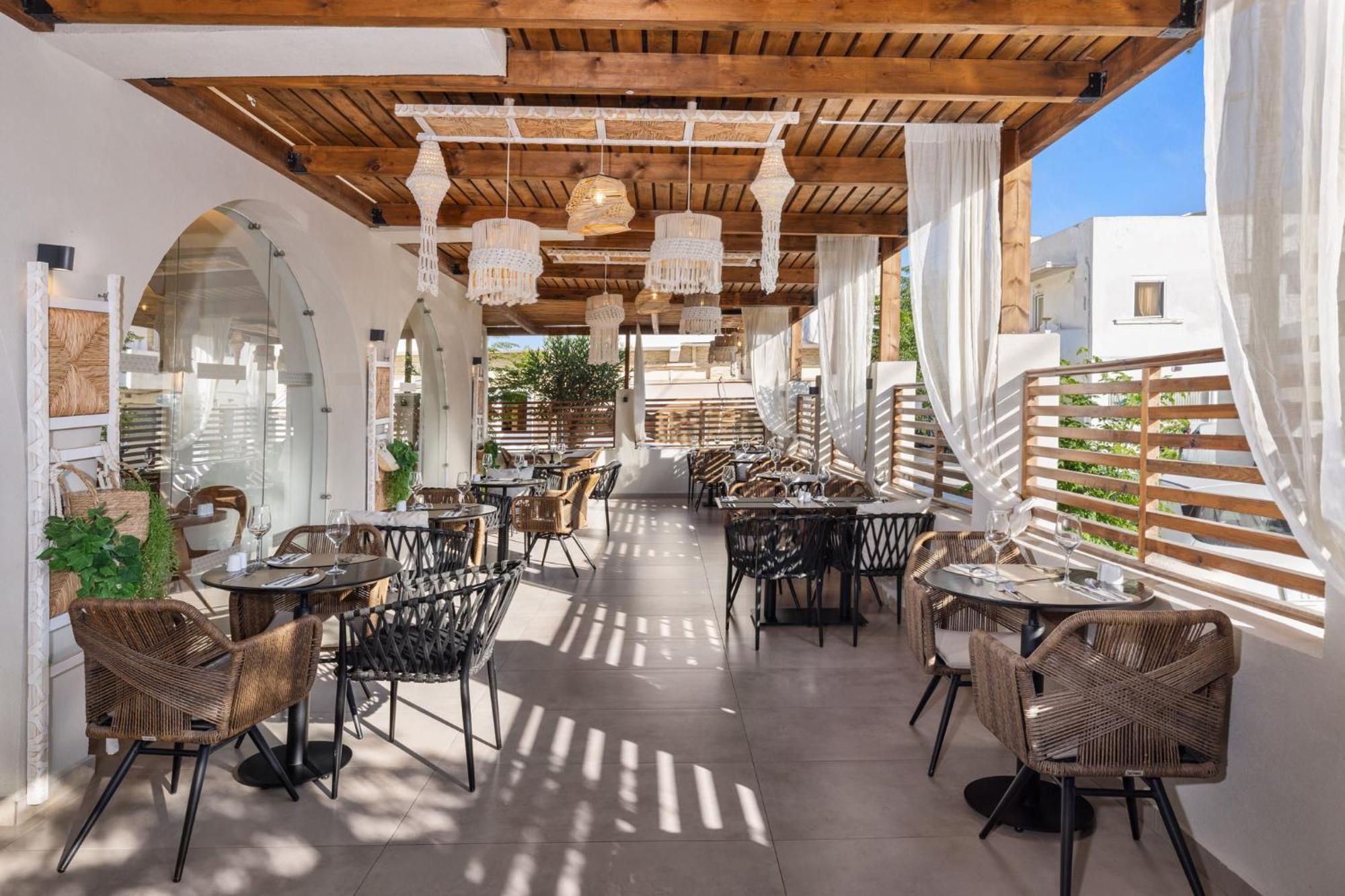 Cabana Blu Lifestyle Boutique Hotel & Suites Kardamena  Eksteriør bilde