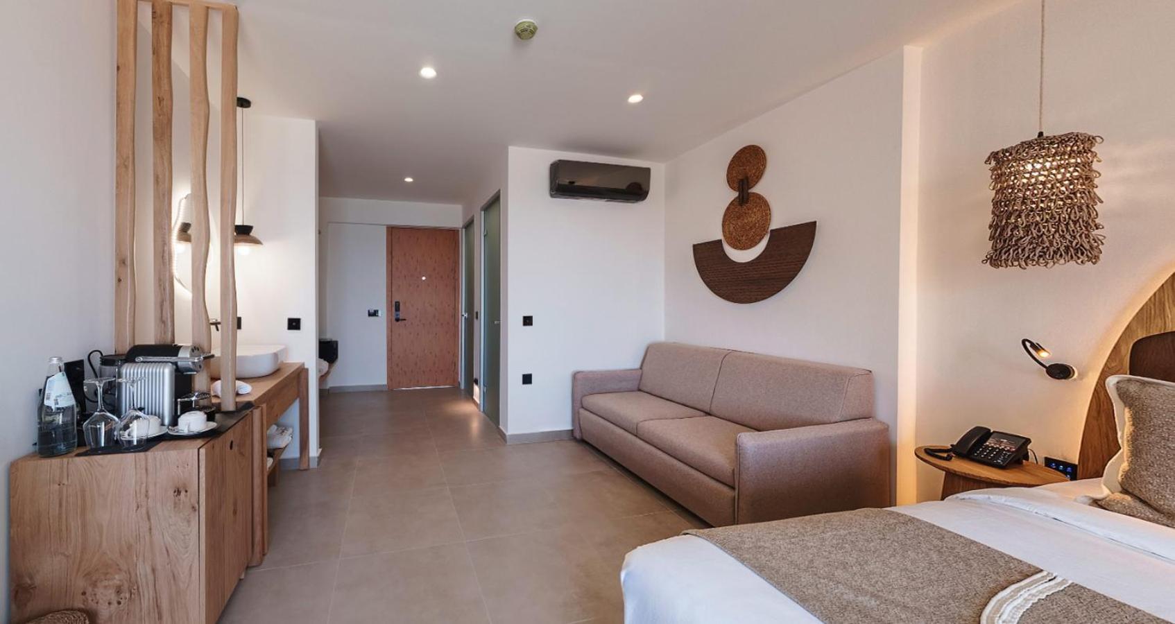 Cabana Blu Lifestyle Boutique Hotel & Suites Kardamena  Eksteriør bilde