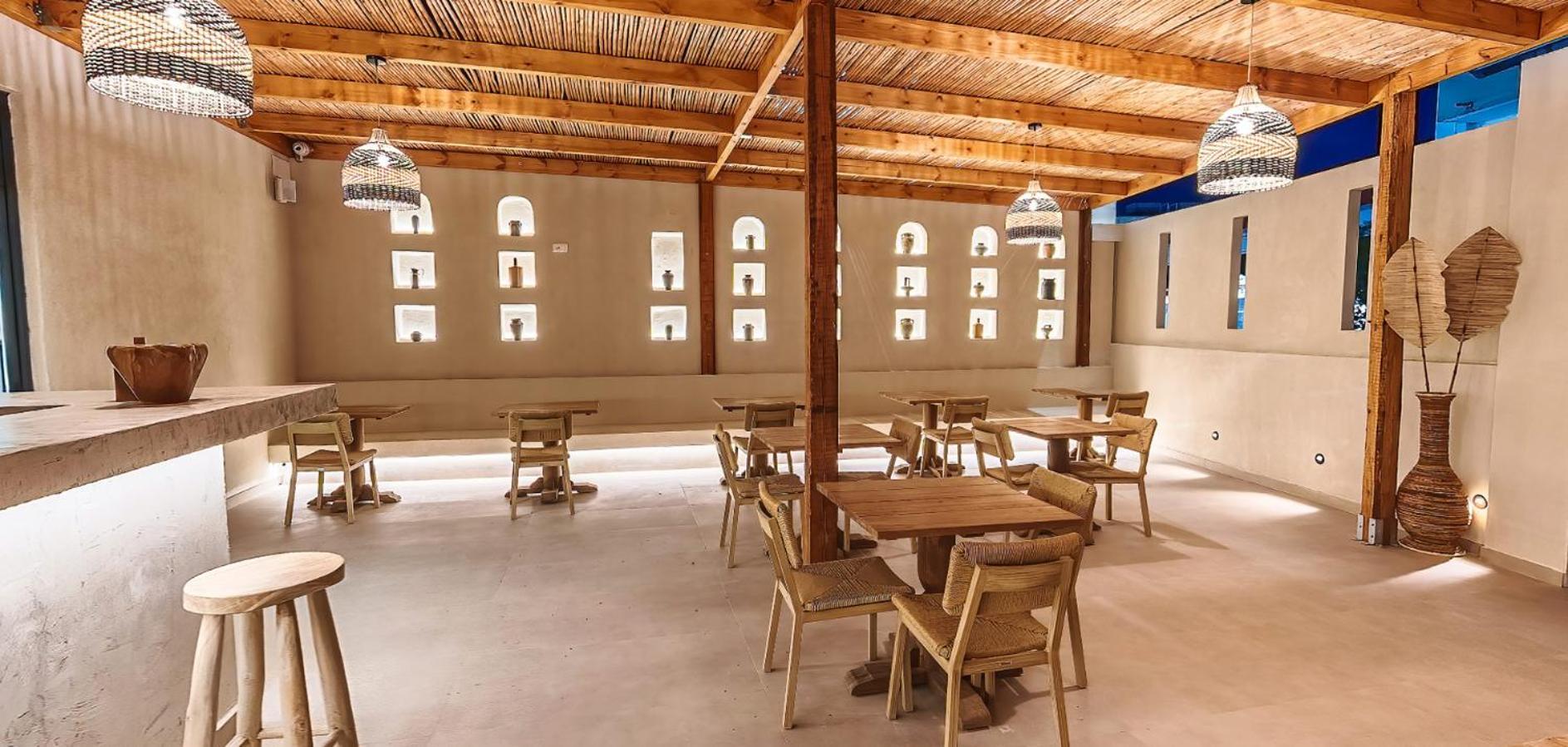 Cabana Blu Lifestyle Boutique Hotel & Suites Kardamena  Eksteriør bilde