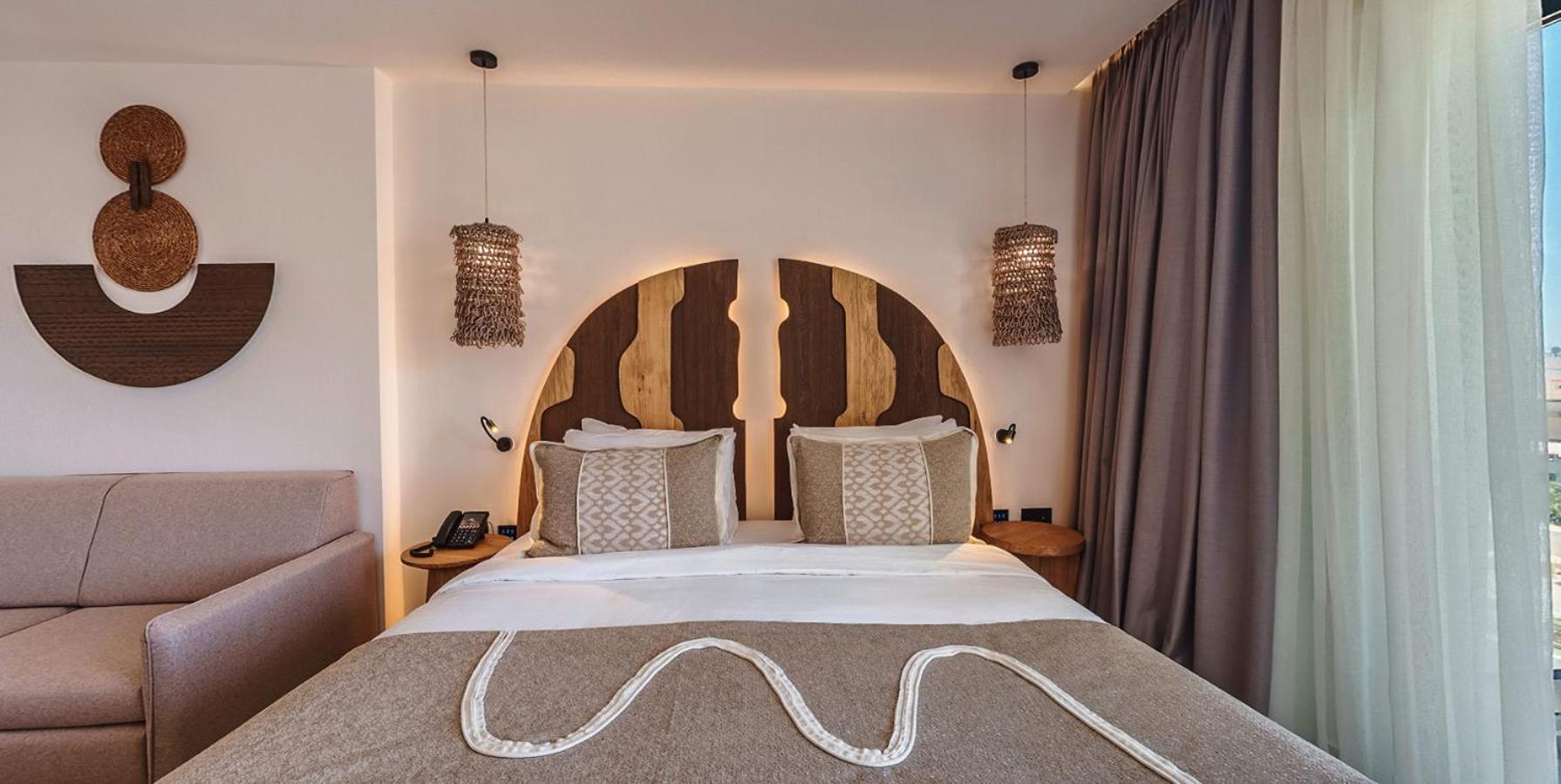 Cabana Blu Lifestyle Boutique Hotel & Suites Kardamena  Eksteriør bilde